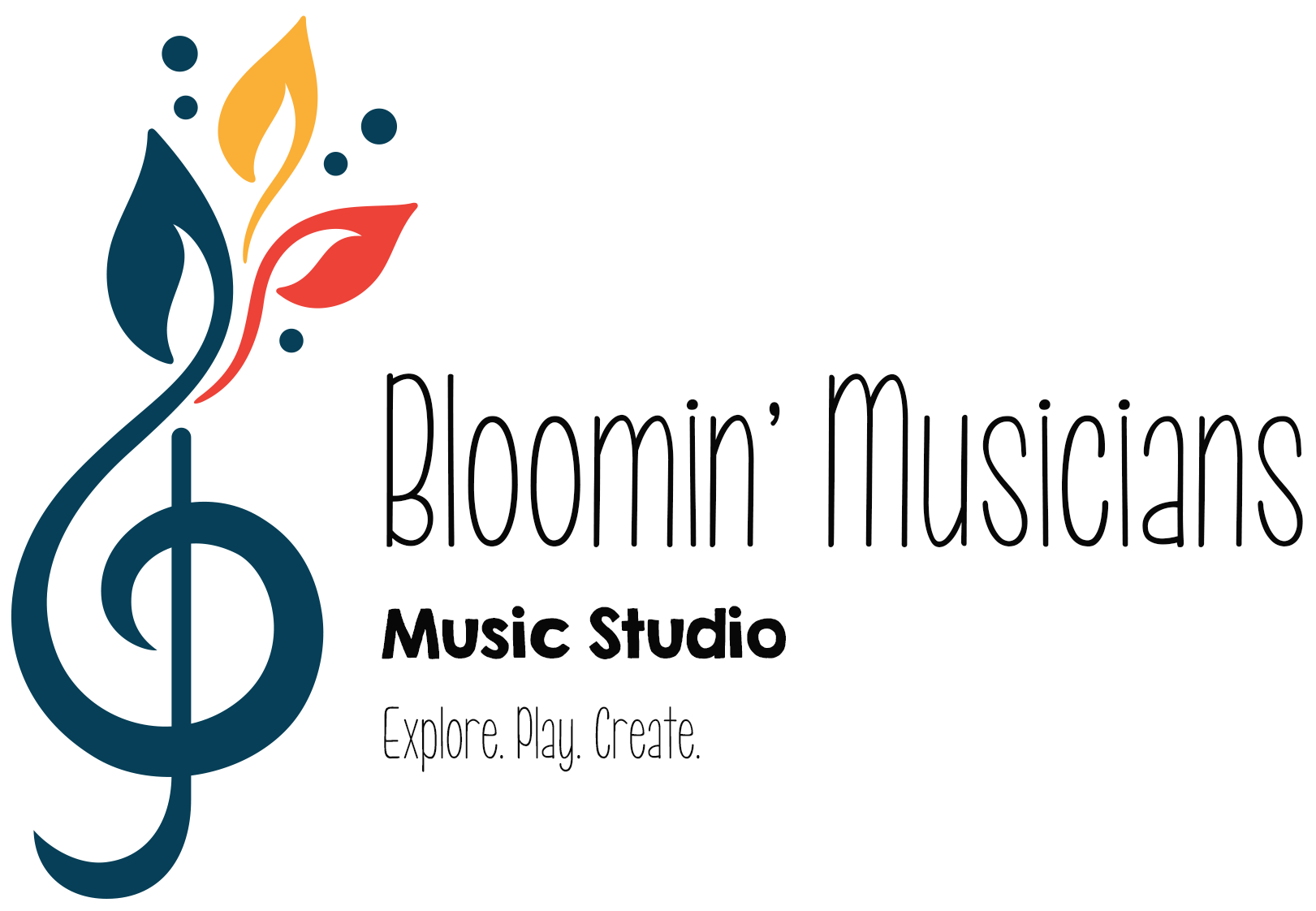 Bloomin' Musicians Music Studio